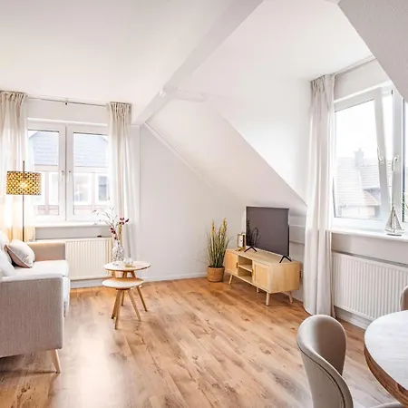 Διαμέρισμα Friesenliebe Auf *